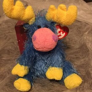 Ty punkies collection Marble the Moose 2003